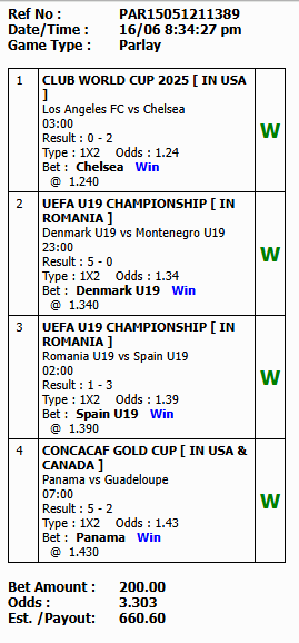 Parlay Slip 2